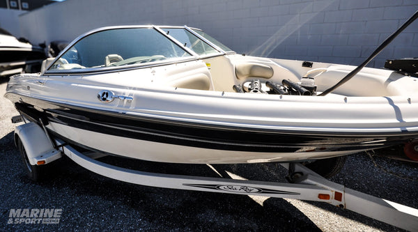 Sea Ray 185 Bowrider - Loaded with Extras