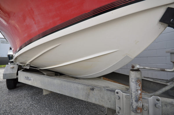 1993 Fi Glass Viscount - Factory Hardtop