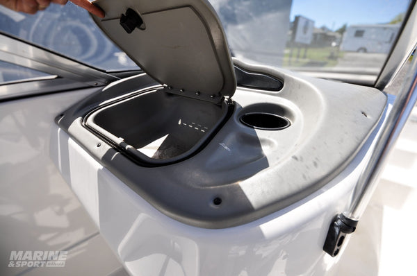 Sea Nymph - Sport Jet - Wake Tower