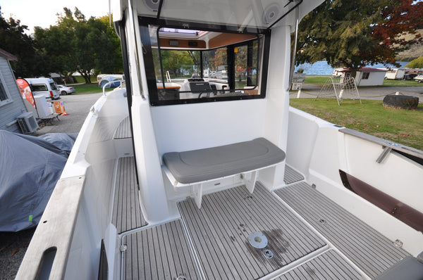 Benetau Barracuda 7