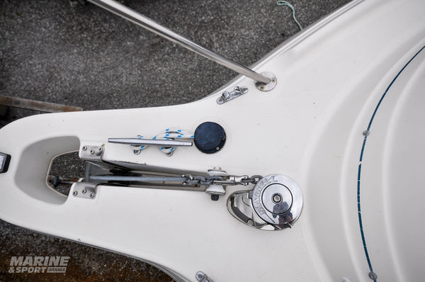 Maxum 24ft Trailerable Weekend Cruiser