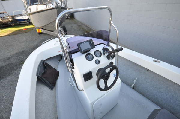 2016 Fi Glass Ski Angler