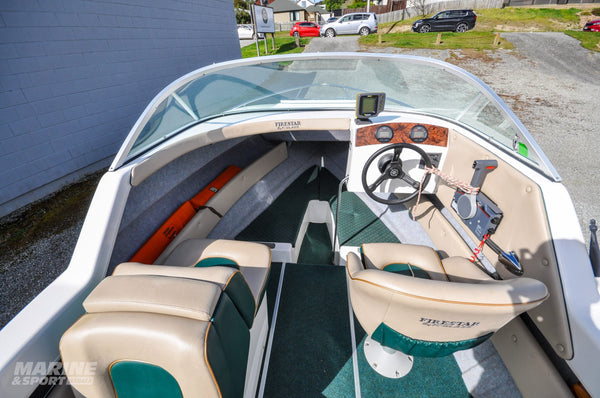 Fi-Glass Firestar - Fully Kitted