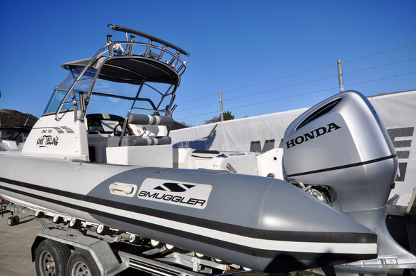 Smuggler Strata 750 Mid Cabin