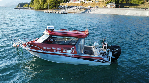 Mclay 651 Custom Built Hardtop