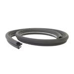 Door Seal DPN Windlace 60-054 Black 100mm