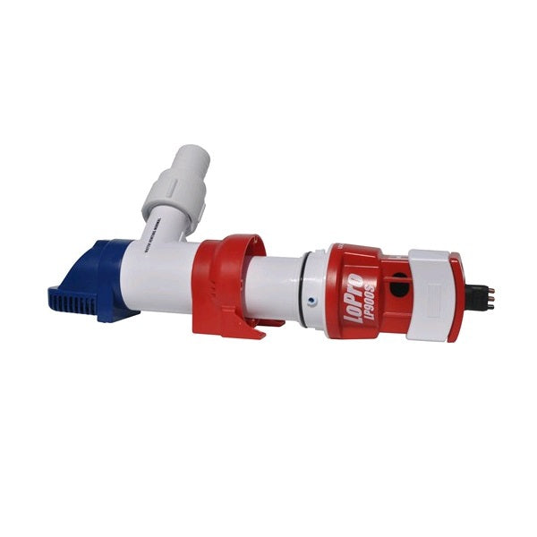 Rule 900GPH Auto Pump 12V Low Profile