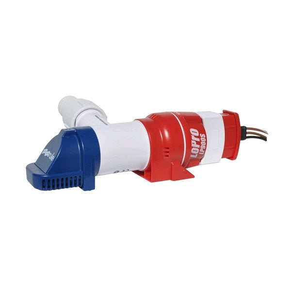 Rule 900GPH Auto Pump 12V Low Profile