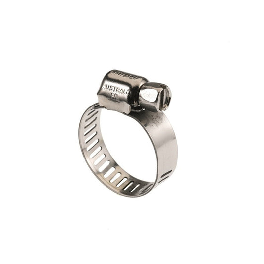 Stainless Steel Hose Clamps 8-23mm