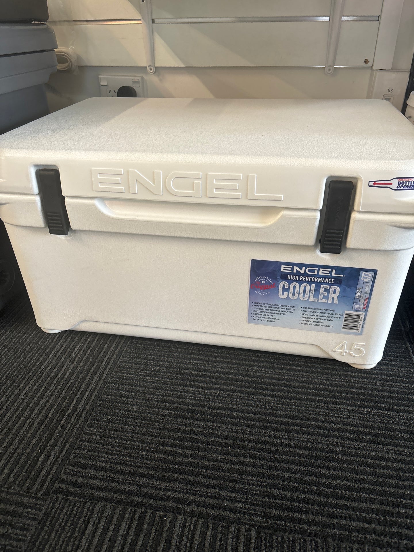 Engel 45 High Performance Cooler