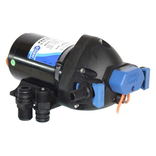 Jabsco Par-Max Water Pressure Pump 12V 15Lpm 40Psi