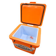 Icey-Tek Cube Chilly Bin 25Ltr Orange