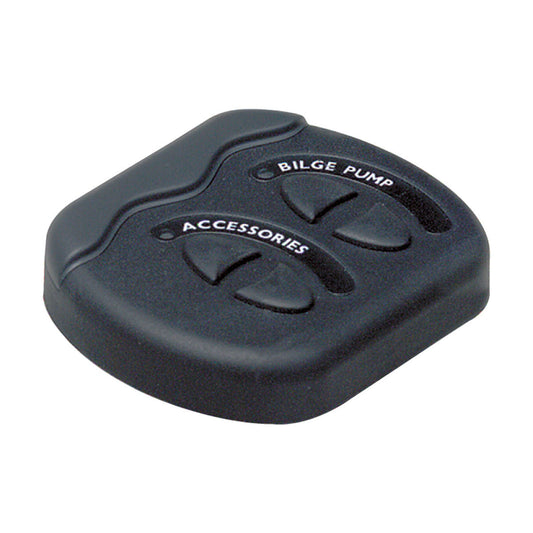 BEP Contour 2-Way Switch Panel