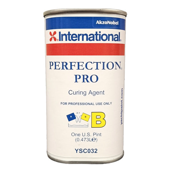 International Perfection Pro Curing Agent 437ml - YSC032/1PTAP