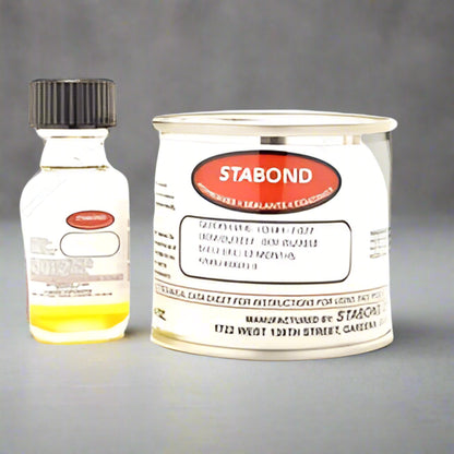 Inflatable Boat PVC Adhesive 2 Part 1/4 Pint