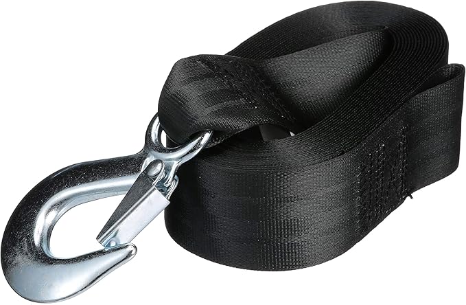 Seachoice Winch Strap 5cm x 6m, 600kg