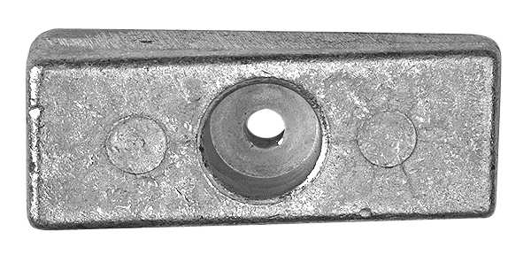 Quicksilver Anode 826134Q