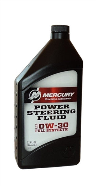 Power Steering Fluid SAE 0W-30 (946mL)