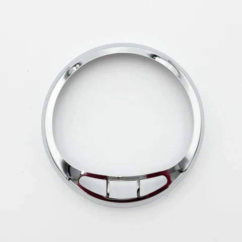 Mercury SmartCraft Chrome Bezel 3-3/8 SC1000
