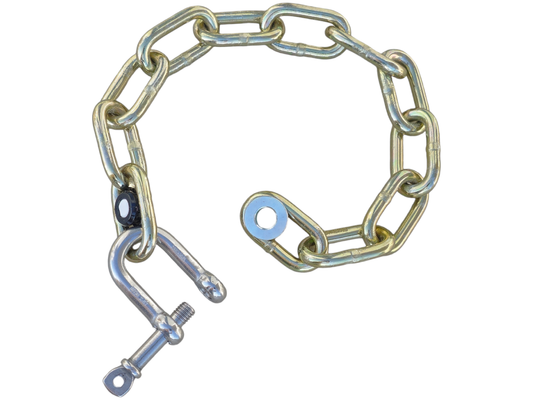 Trojan - Trailer S/S Safety Chain Kit 12-Link