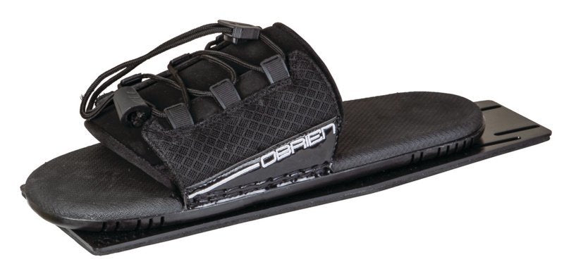 Siege Slalom Waterski with Encore & Lace RTP Bindings