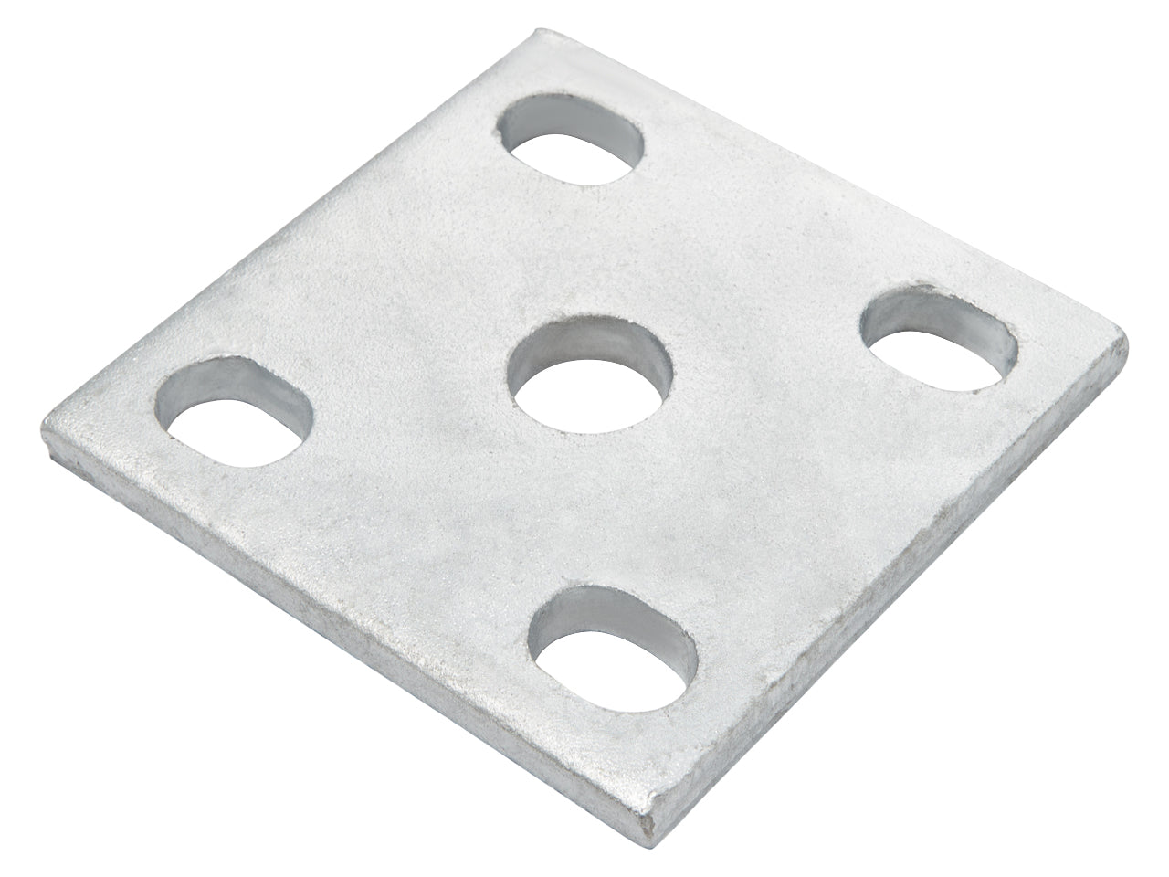 Trojan U-Bolt Multifit Glavanised Plate