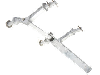 Wobble Roller Bracket Assembly - Quad