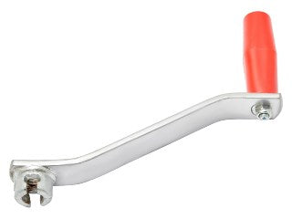 Trojan Winch 16mm Shaft Winch Handle - Red