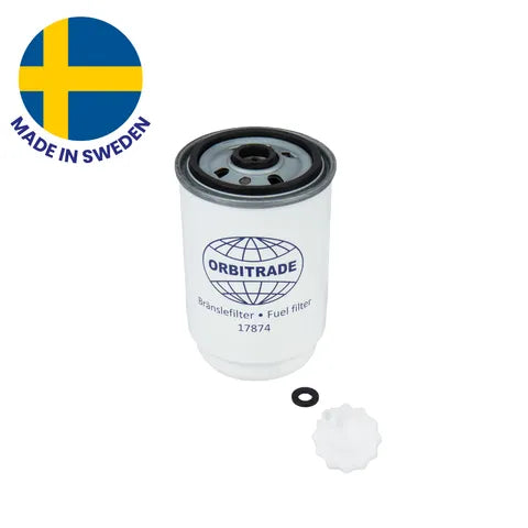 Volvo Fuel Filter 17874