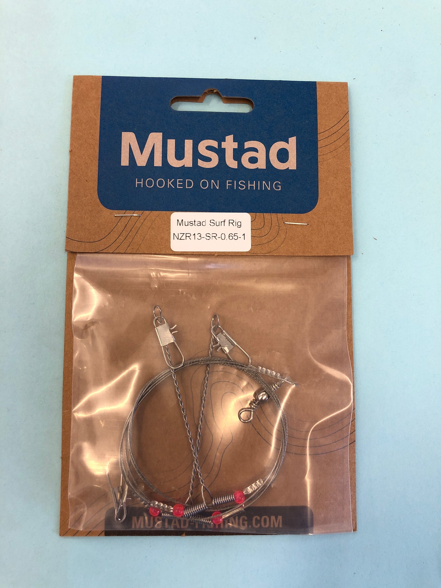 Mustad NZR13 Surf Rig