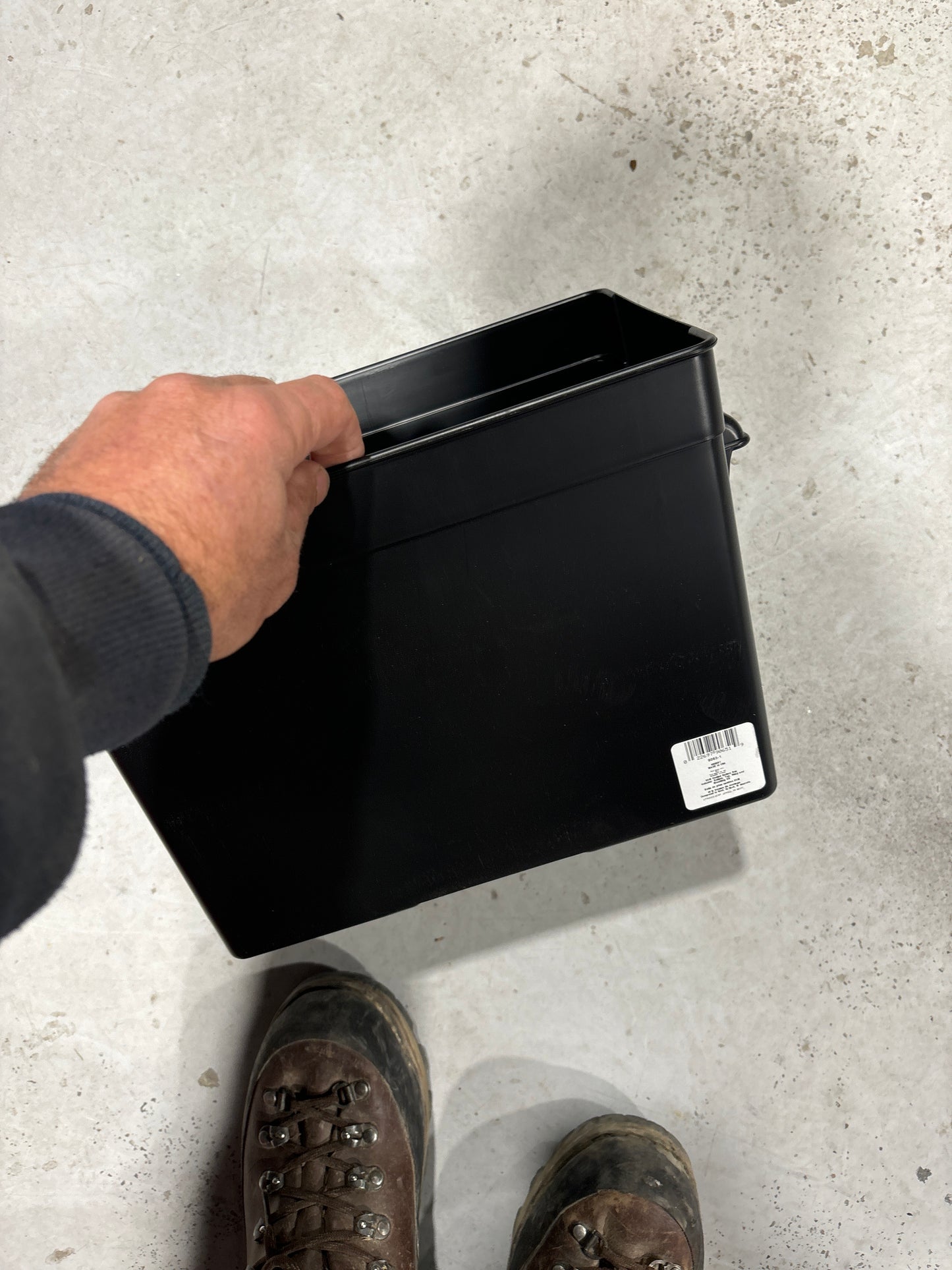 Attwood Seaguard Battery Box