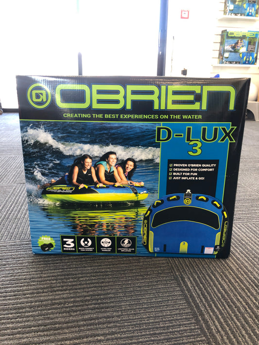 O’Brien D-Lux 3 Tube