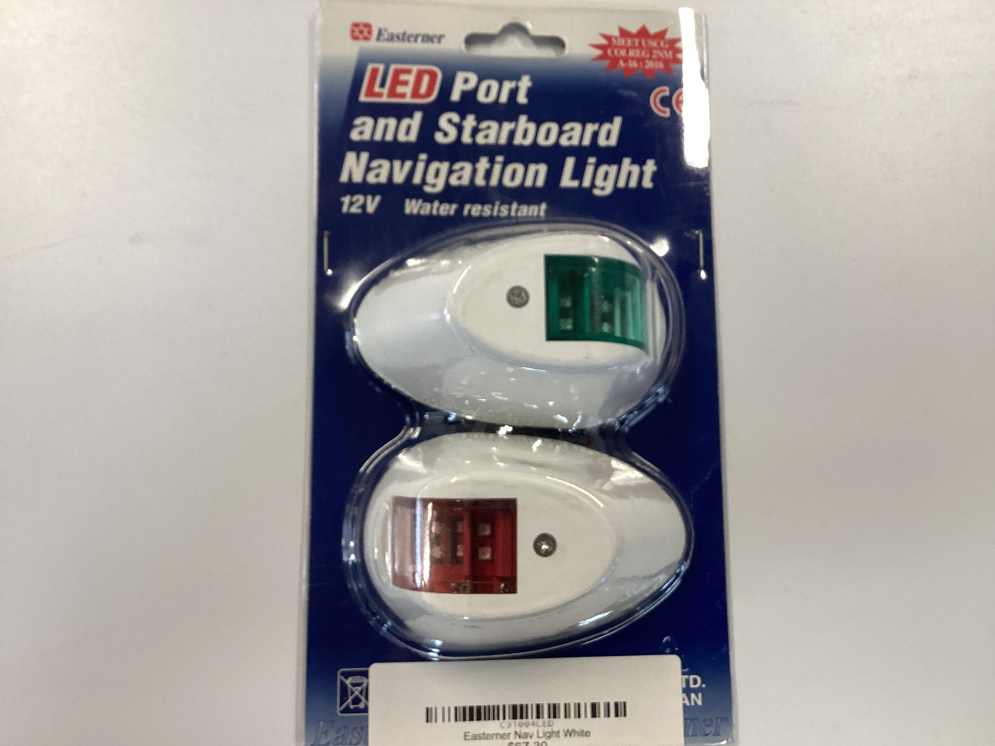 Easterner- LED port and starboard navigation lights