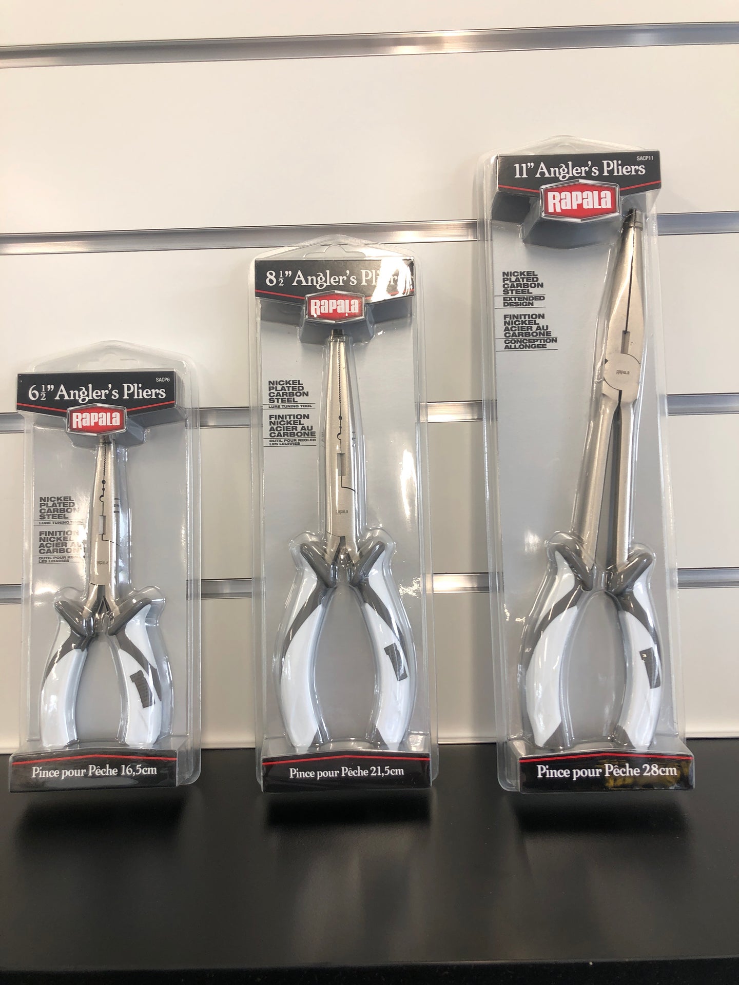 Rapala Salt Anglers Pliers