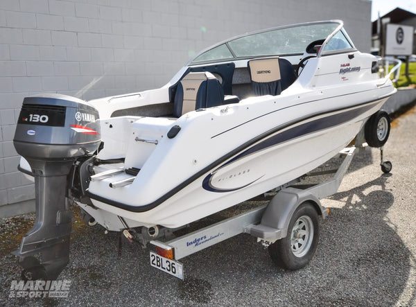 FiGlass Lightning - Barely Used