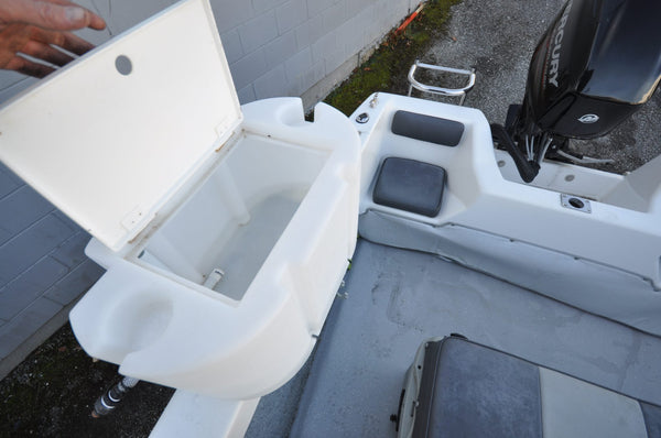 2016 Fi Glass Ski Angler