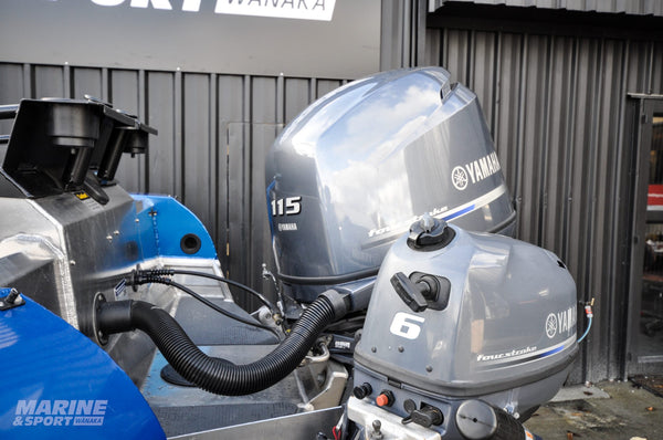 1850 Fisher - Ultra Low Hours - Lightly Used