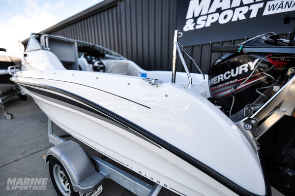 FiGlass Cavalier 2017 - 23hrs Only