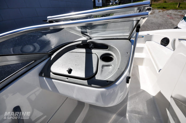 Sea Nymph - Sport Jet - Wake Tower