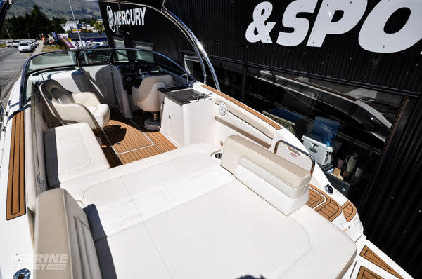 Sea Ray 280 Sundeck - 2013 NZ New - Freshwater Use