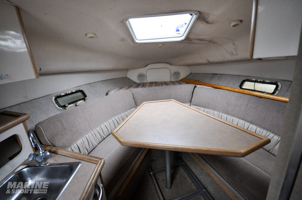 Maxum 24ft Trailerable Weekend Cruiser