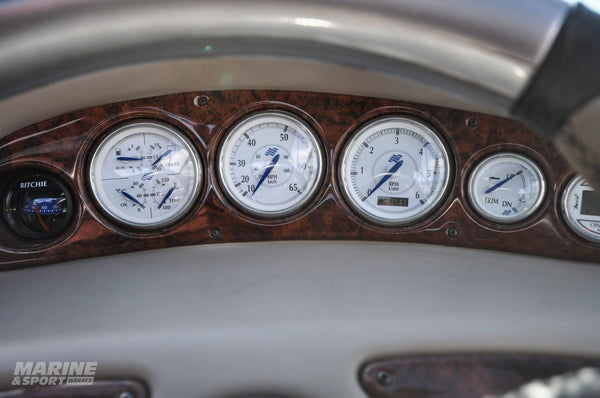 Four Winns 215 Sundowner - Low Hours - Fresh Water