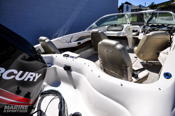 Sea Ray 185 Bowrider - Loaded with Extras