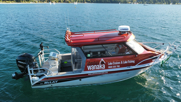 Mclay 651 Custom Built Hardtop