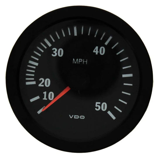 VDO - Speed Gauge in MPH