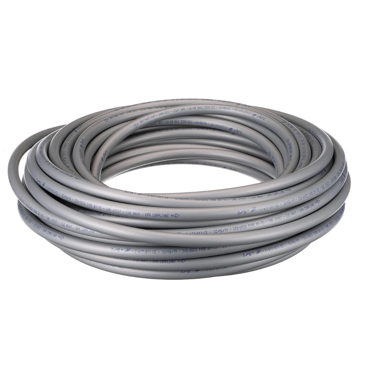 8M0038563 Fuel Line 3/8"-  9.5mm Inside Diameter - Price per mtr