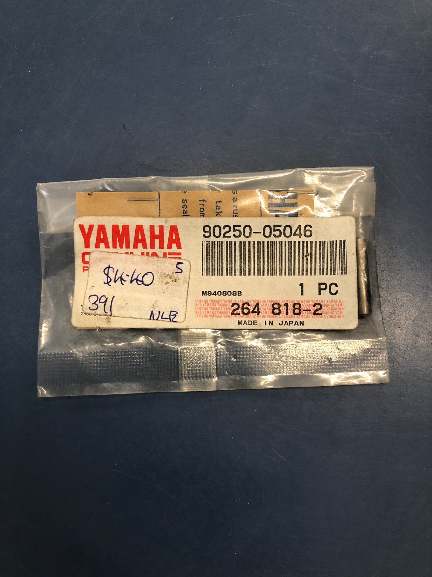 Yamaha Shear Pins