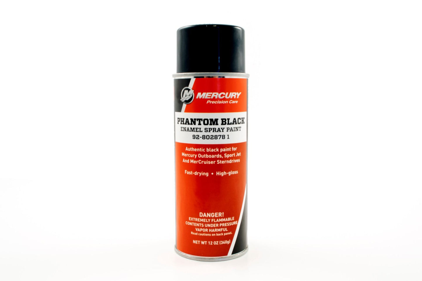 Mercury Enamel Spray Paint