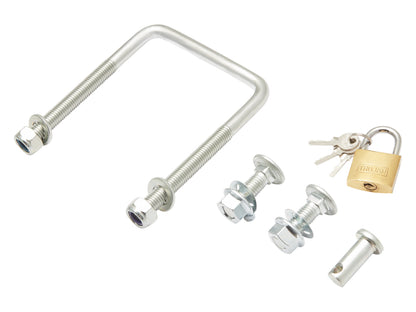 Trojan - Spare wheel mount