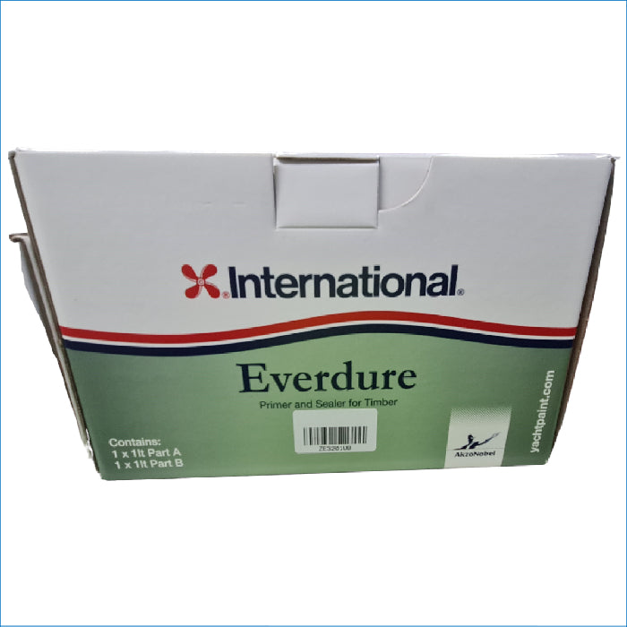 International Everdure Primer & Sealer for Timber